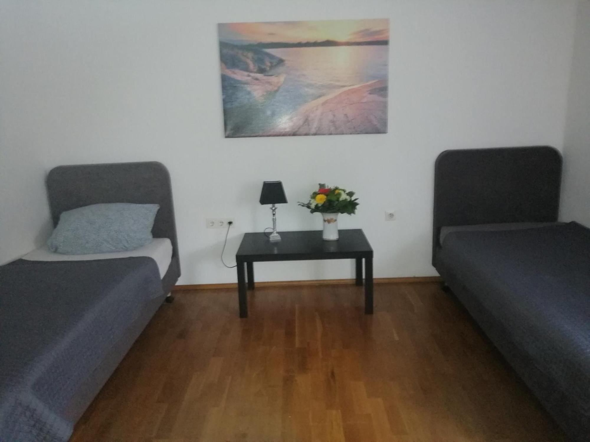 Apartmán Casa Mia Kassel Exteriér fotografie